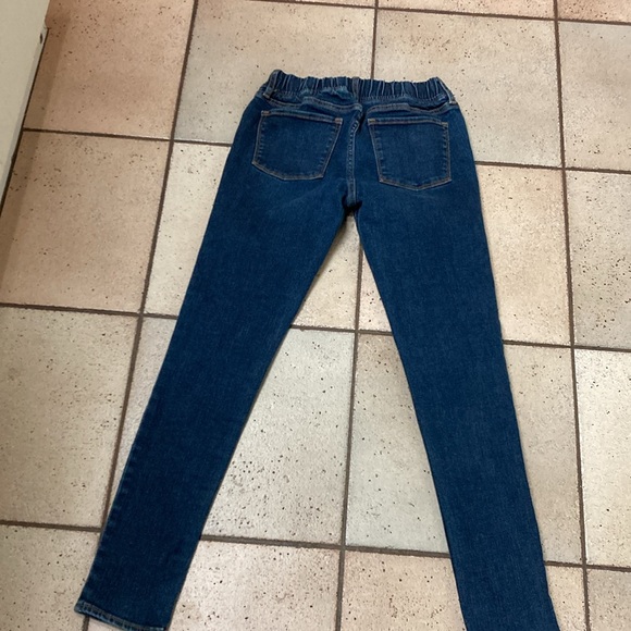 Gap jeggings, size 14 - Picture 5 of 5